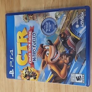 CTR Crash Team Racing Nitro Fueled